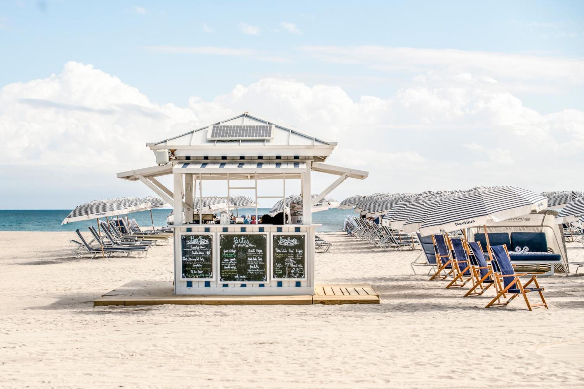 Renzzi On The Beach マイアミビーチ エクステリア 写真